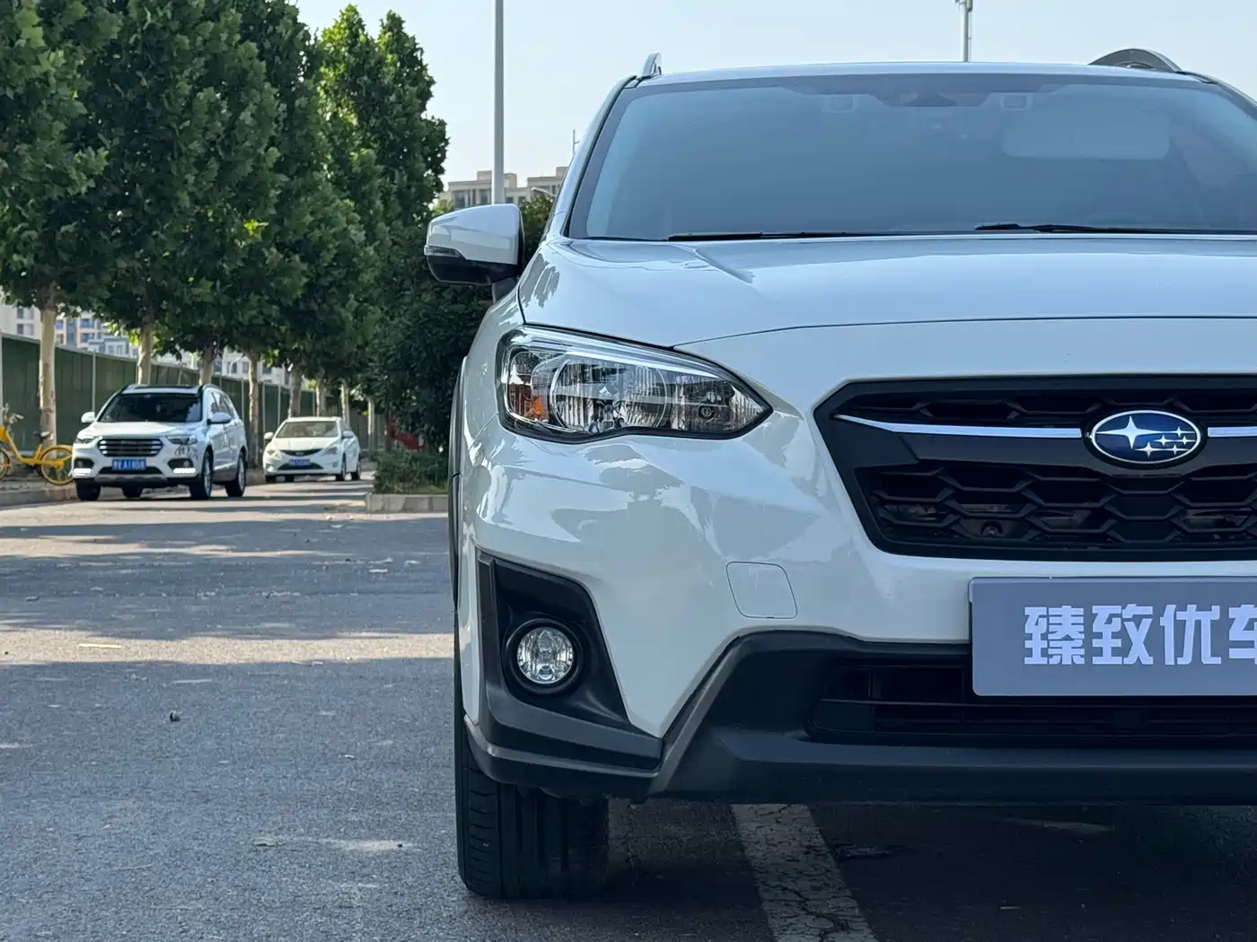 Subaru XV 2018 2.0i AWD Premium EyeSight фото 6