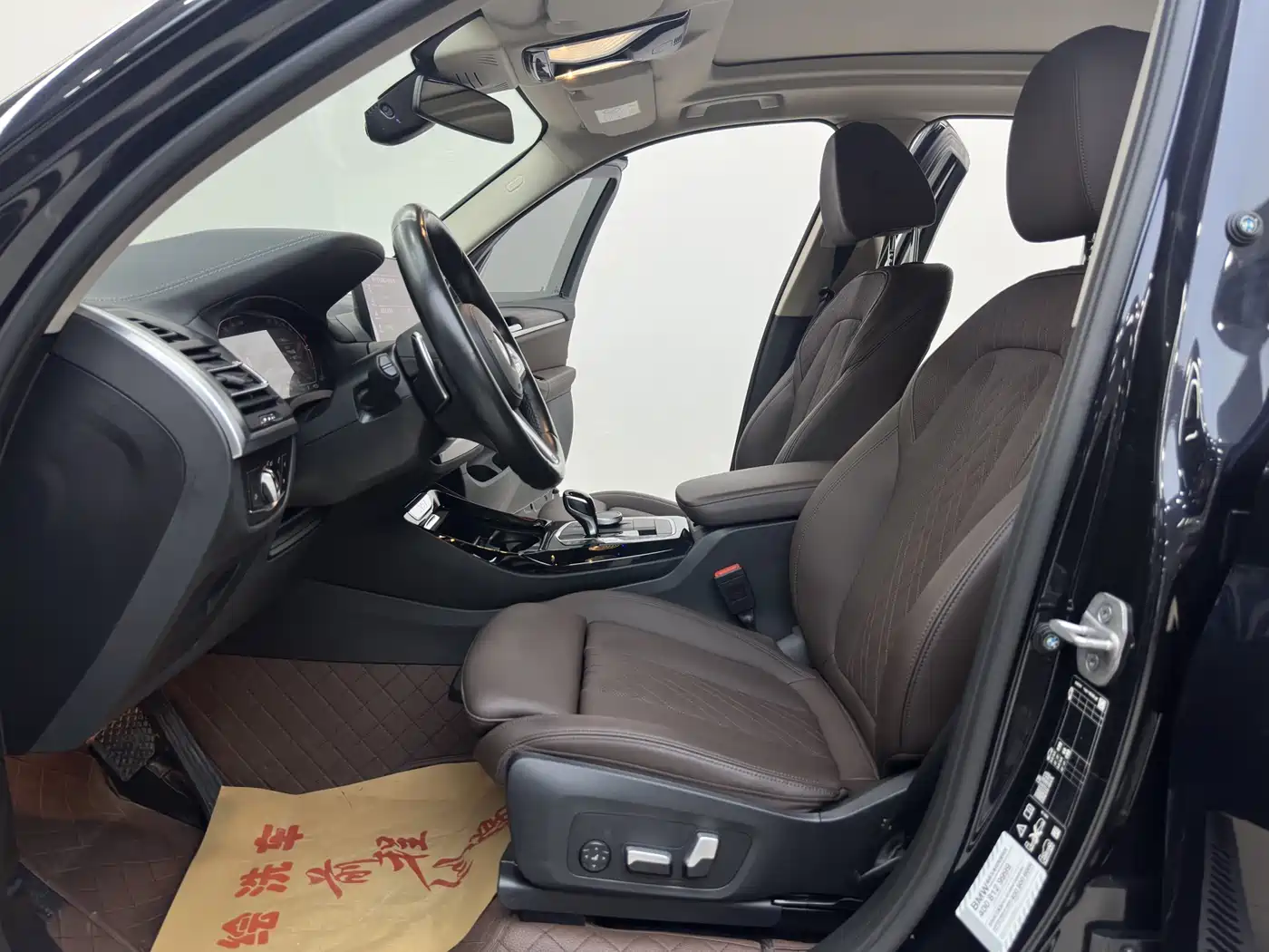 BMW X3 2023 Facelift xDrive30i Leading M Night Package фото 4