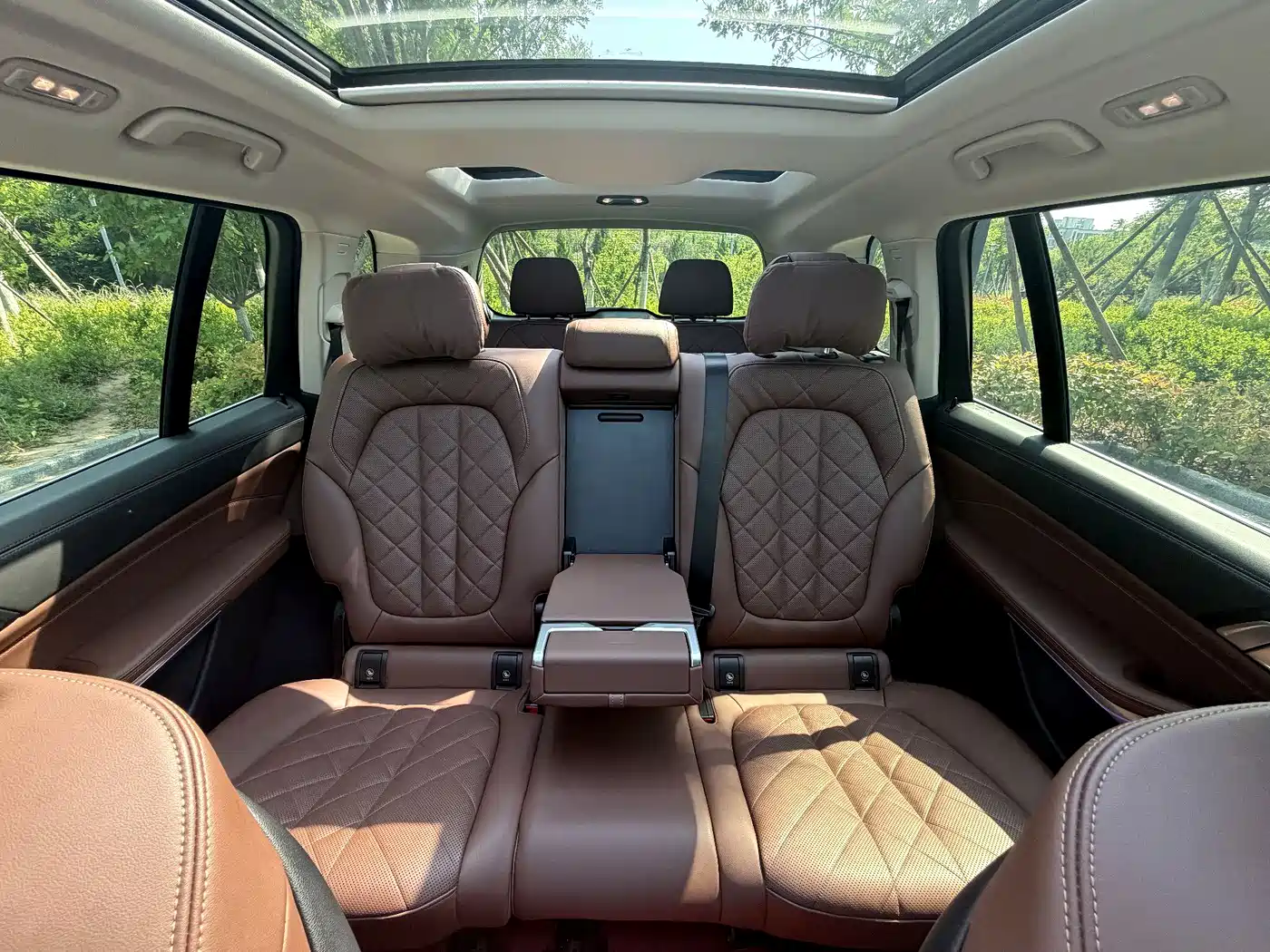 BMW X7 2023 xDrive40i Leading Luxury Package фото 17