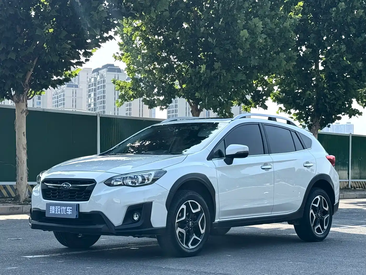 Subaru XV 2018 2.0i AWD Premium EyeSight