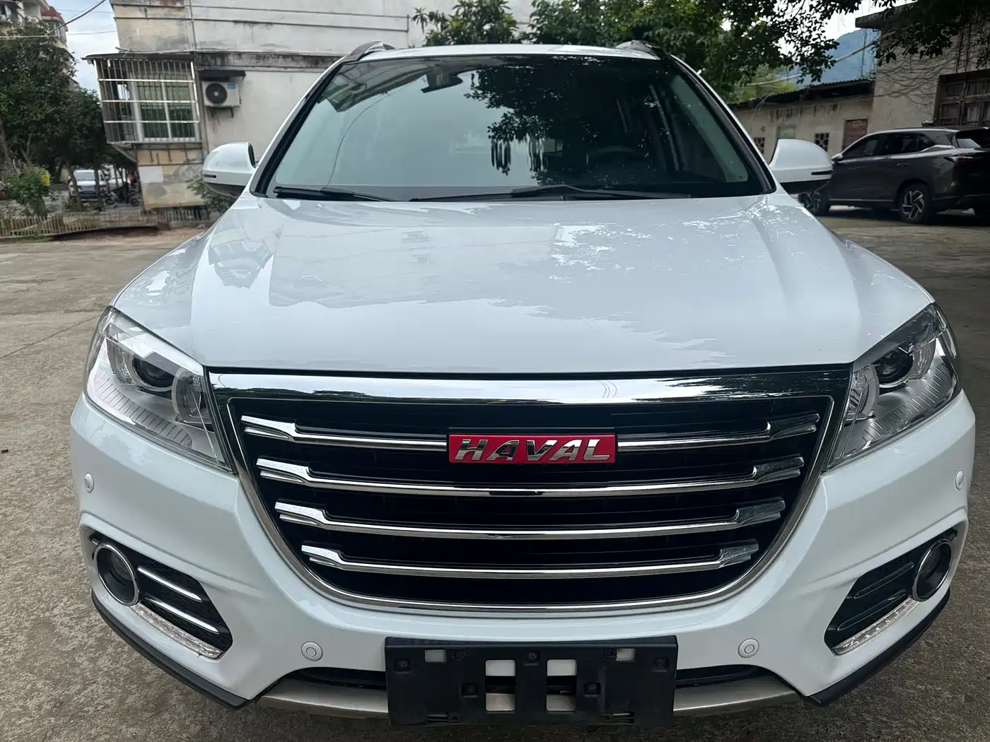Haval H6 2015 Sport 1.5T Automatic 2WD Luxury фото 2