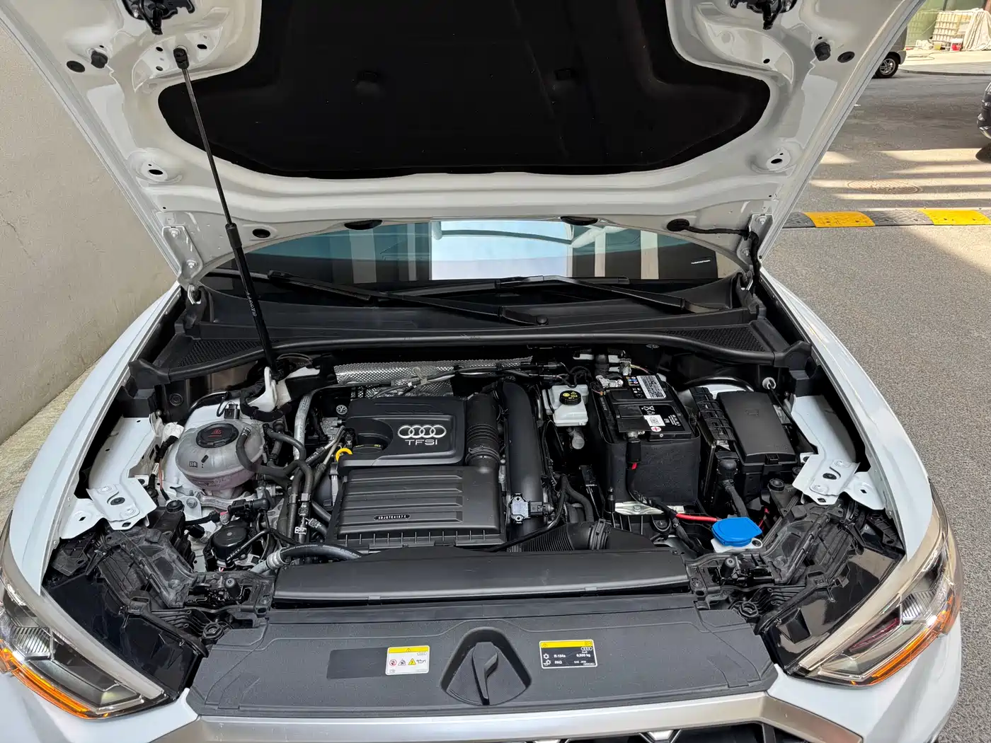 Audi Q3 2023 35 TFSI Progressive Dynamic (1.4T) фото 18