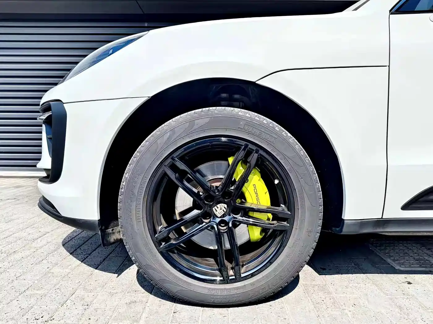Porsche Macan 2022 Macan 2.0T фото 17