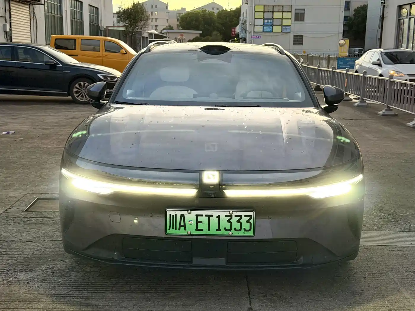 ZEEKR 007GT 2026
