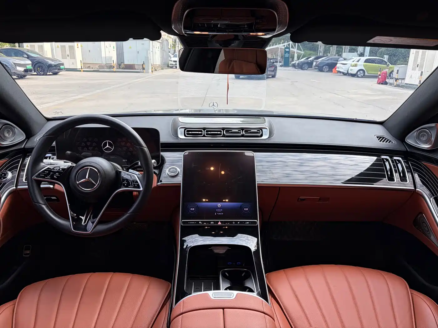 Mercedes-Benz S-Class 2023 2023 Model S 400 L Business Edition