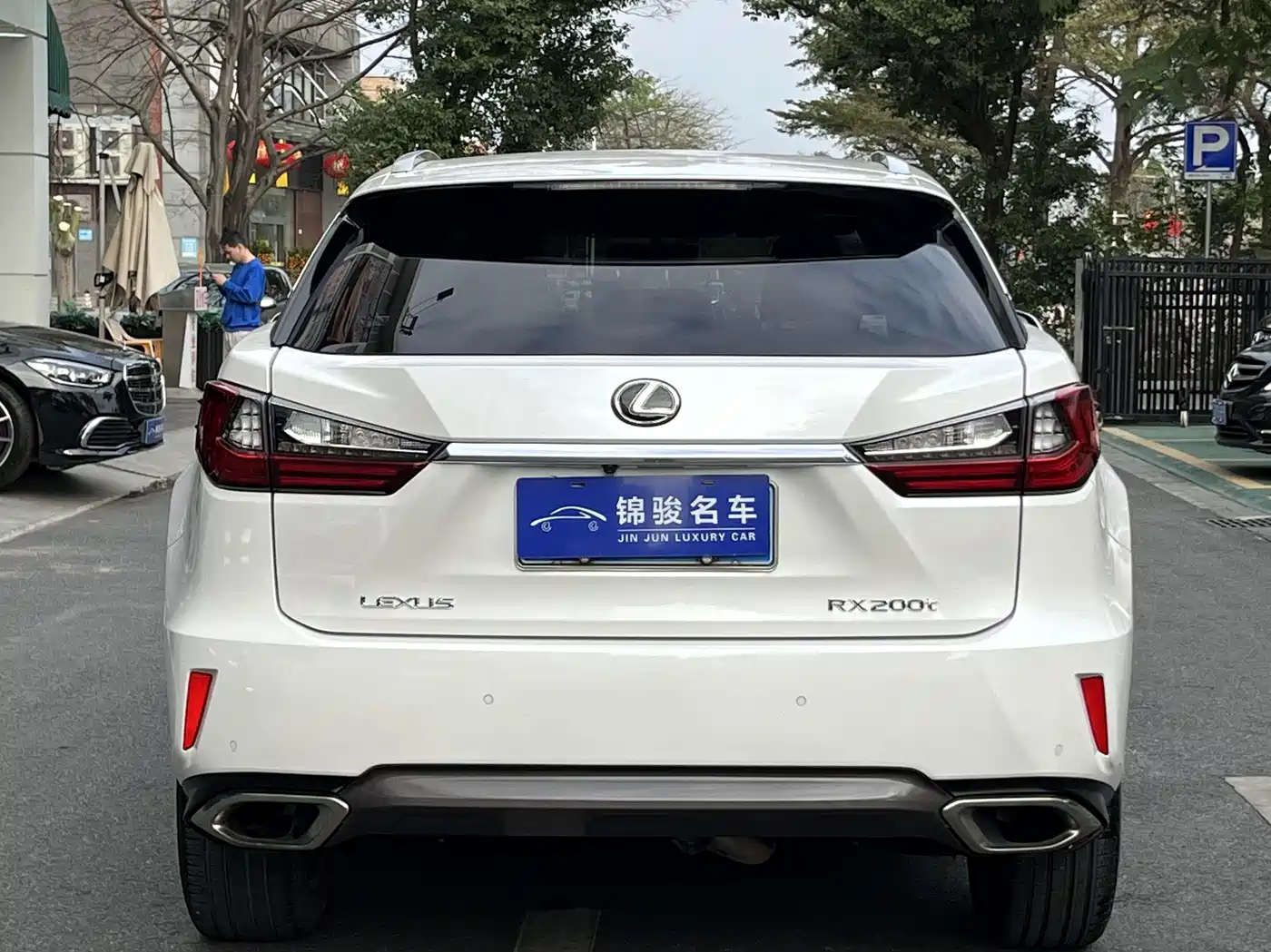 LEXUS RX