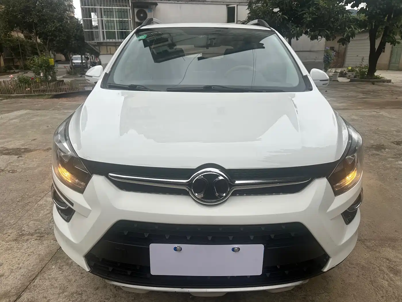 BAIC Senova X25 2019 2015 1.5L Manual Elite Type