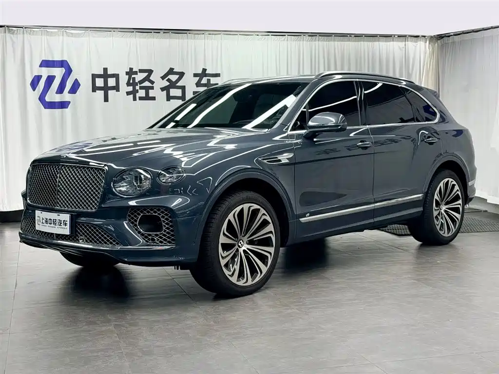 Bentley Bentayga 2021 4.0T V8