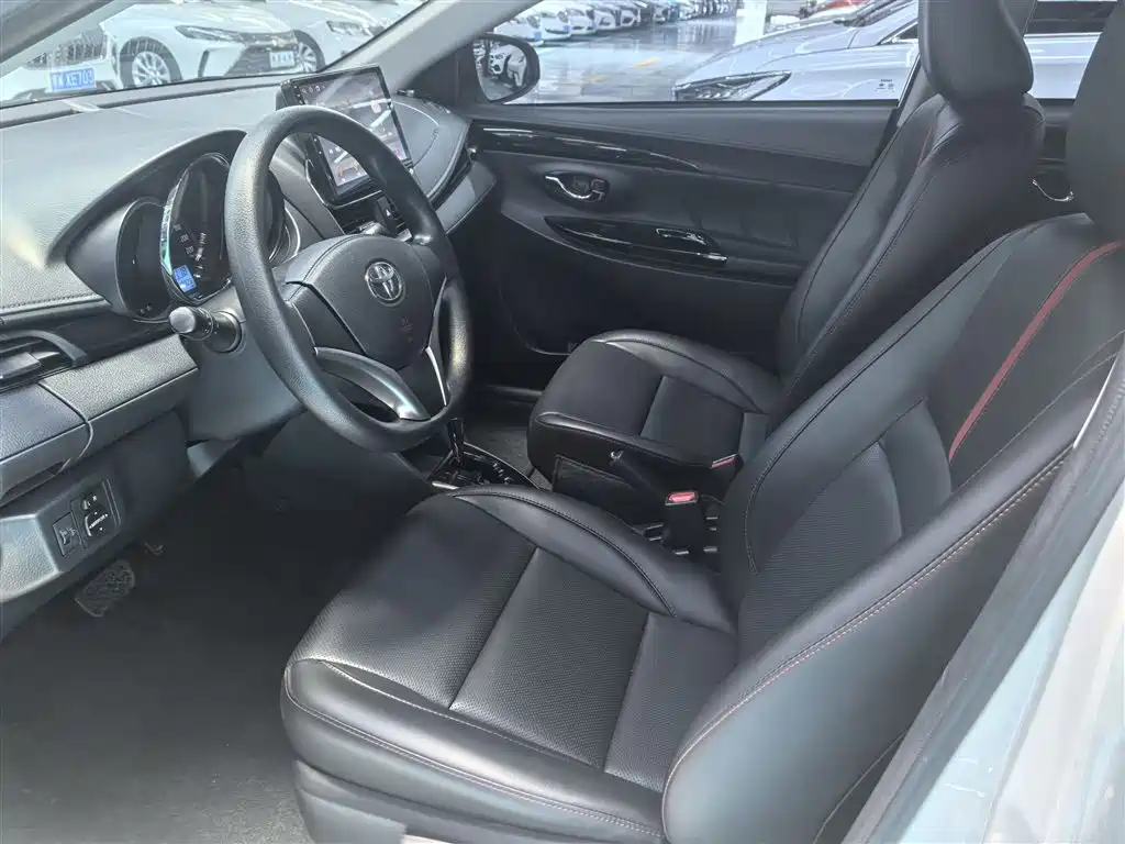 Toyota YARiS L Zhi Xuan 2021 Zhi Xuan X 1.5L CVT Luxury Edition фото 14