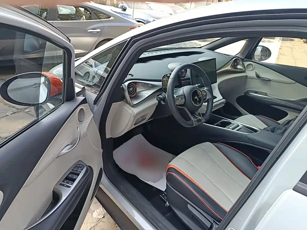 BYD Dolphin 2021 2021 405km Freedom Edition