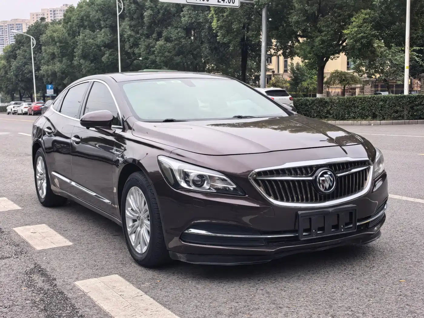 Buick LaCrosse 2016 20T Elite Type фото 3