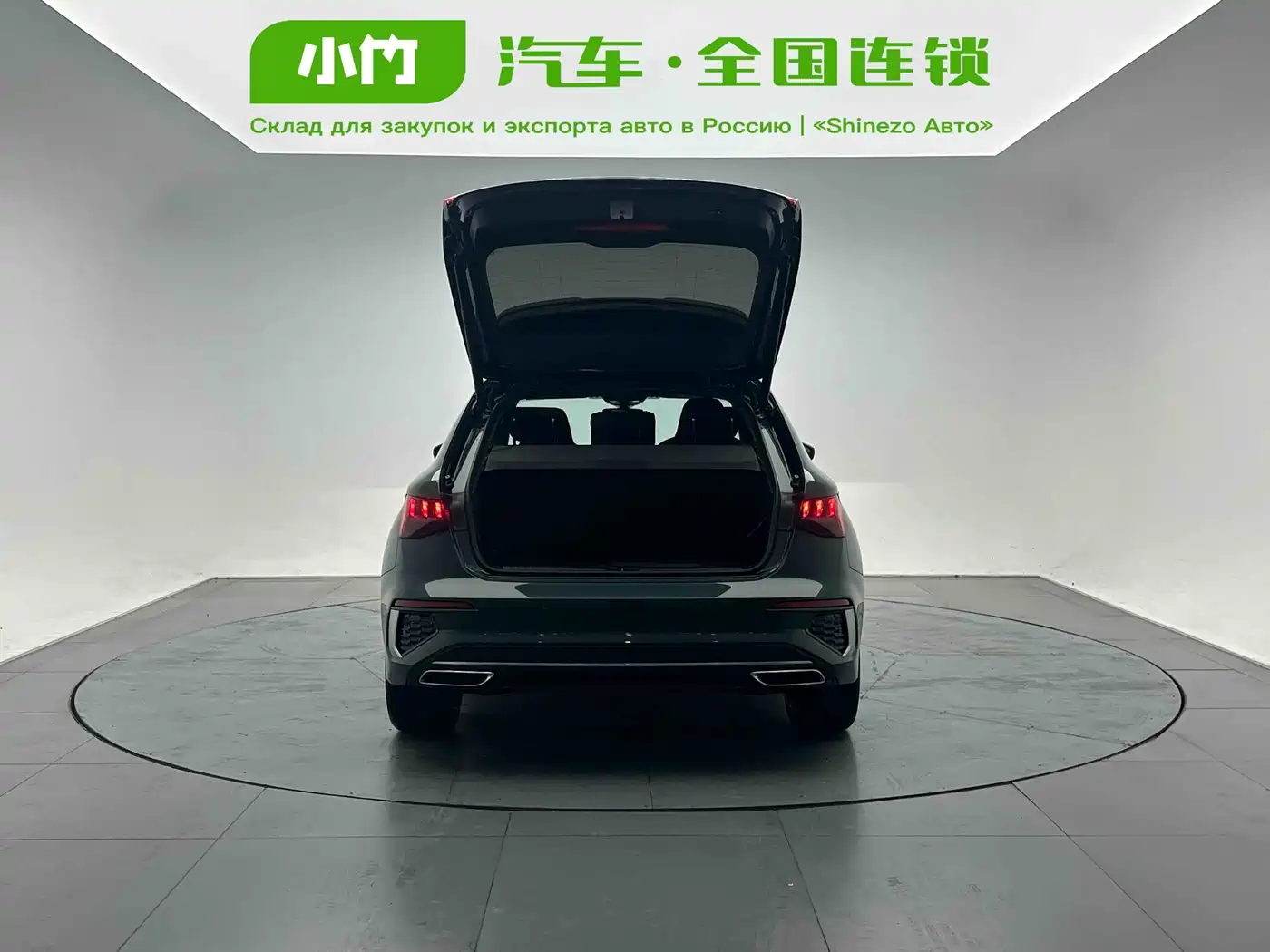 Audi A3 2023 Facelift Sportback 35 TFSI Fashion Sport фото 5