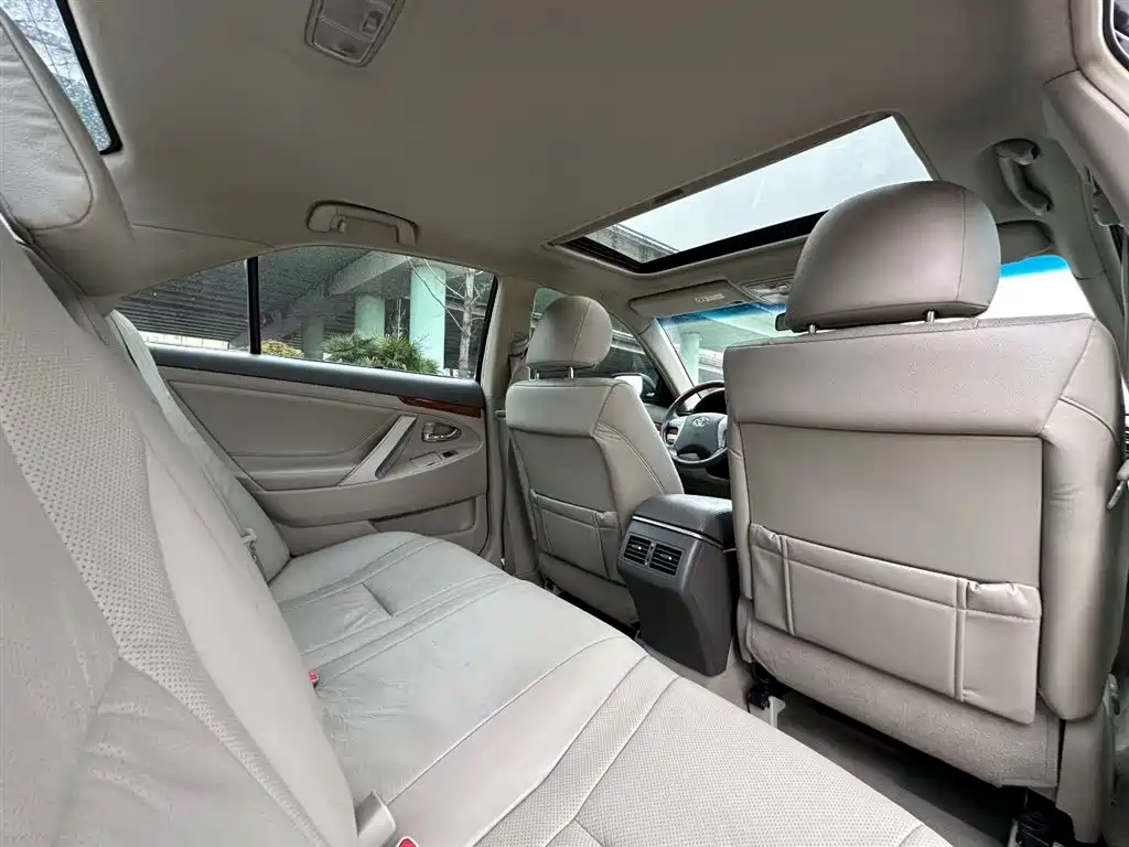 Toyota Camry 2008 240G Luxury Edition фото 6