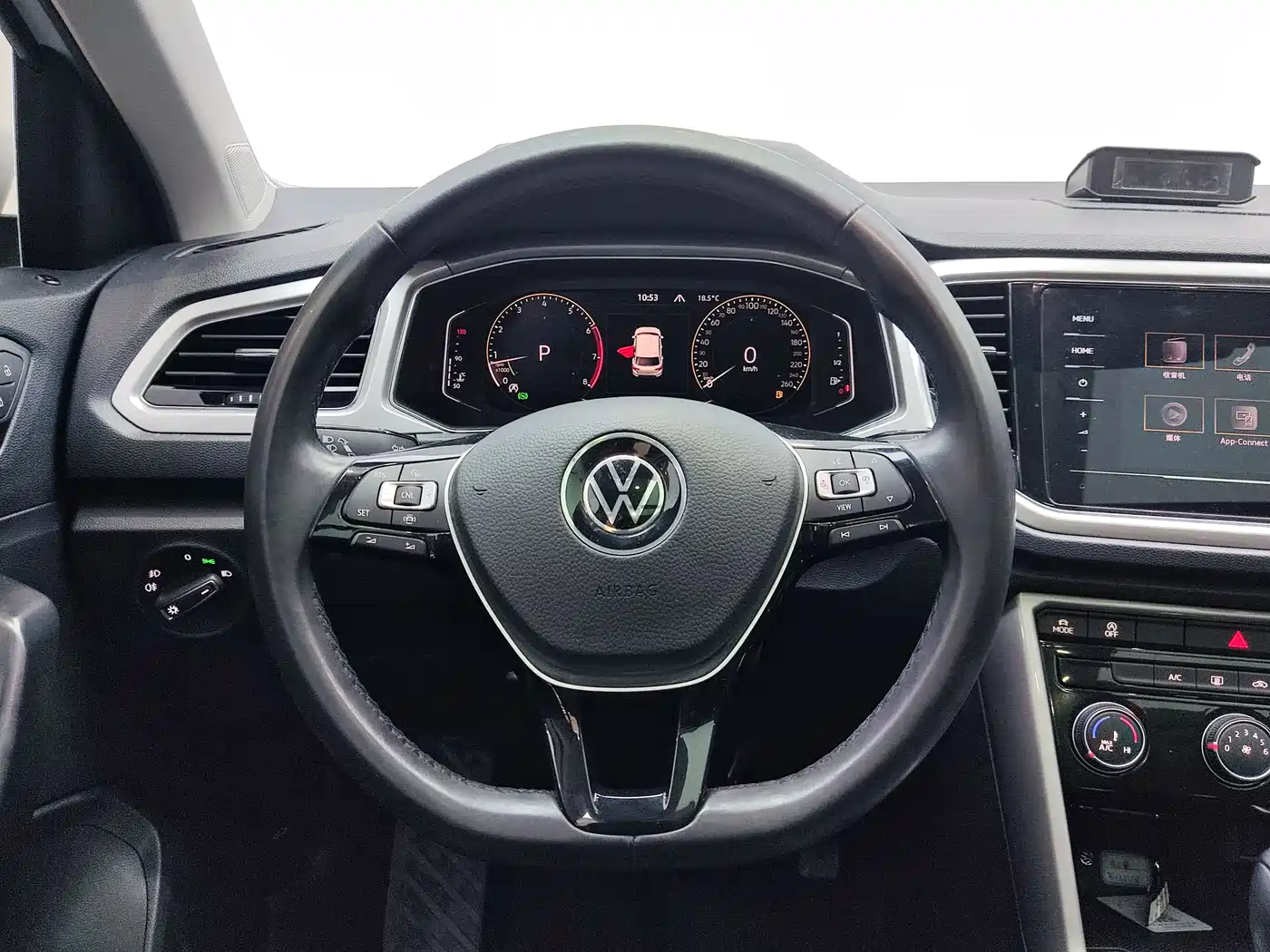 Volkswagen T-ROC 2022 280TSI DSG 2WD Elite PLUS фото 14