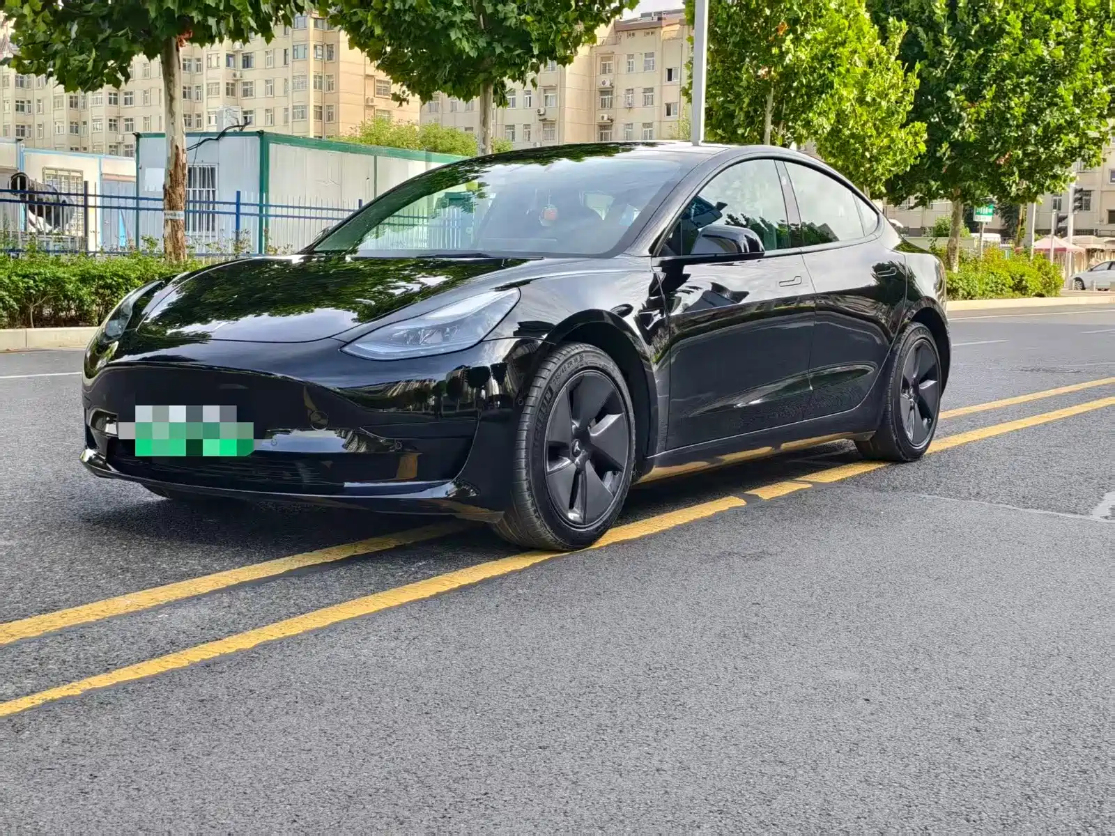 صورة 3 - Tesla Model 3