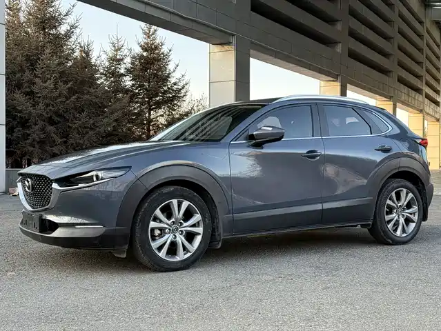 MAZDA CX 30