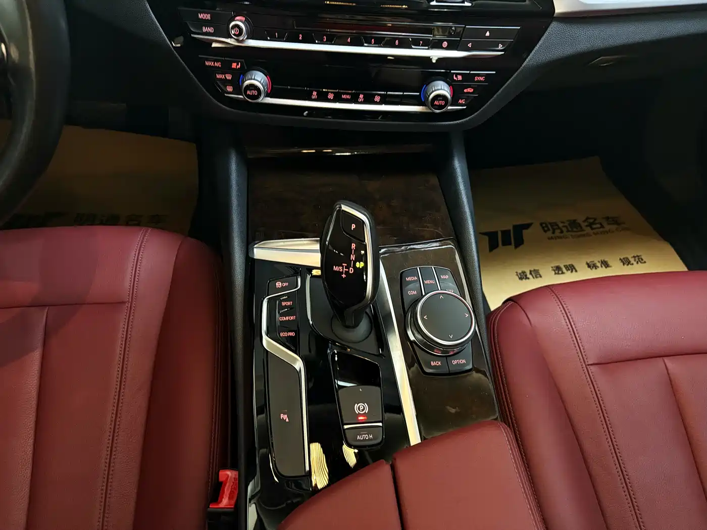 BMW 5 Series 2018 528Li Launch Special Edition фото 12