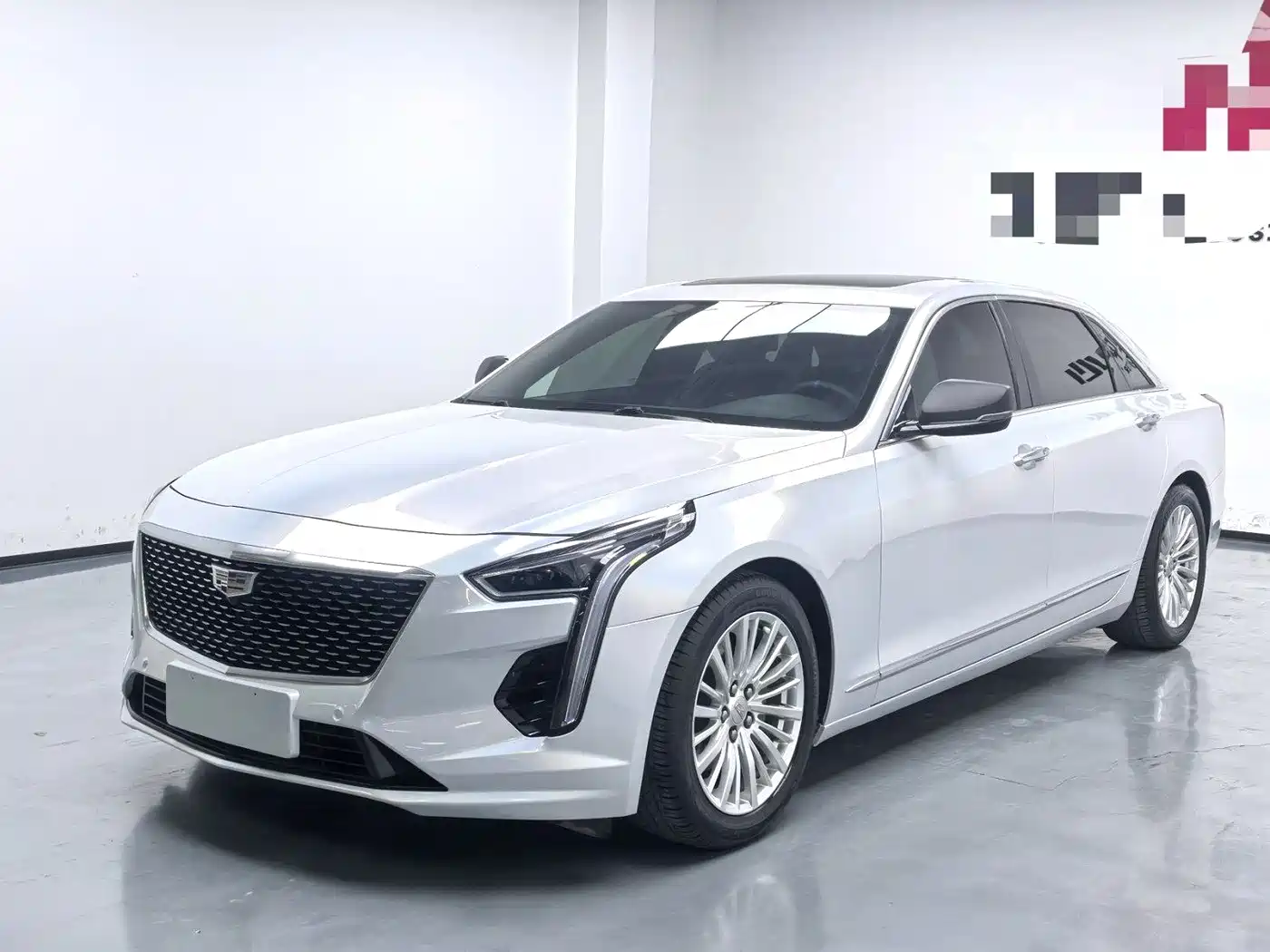Cadillac CT6 2021 28T Luxury
