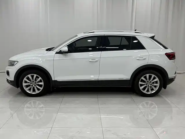 Volkswagen T-ROC 2020 230TSI DSG 2WD Progressive фото 5