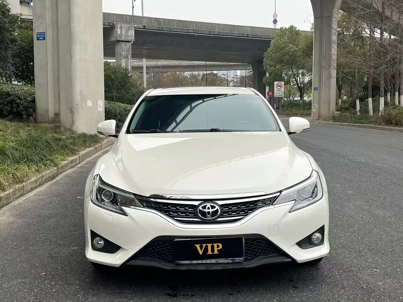 Toyota Reiz 2013 2.5S Elite Edition фото 14