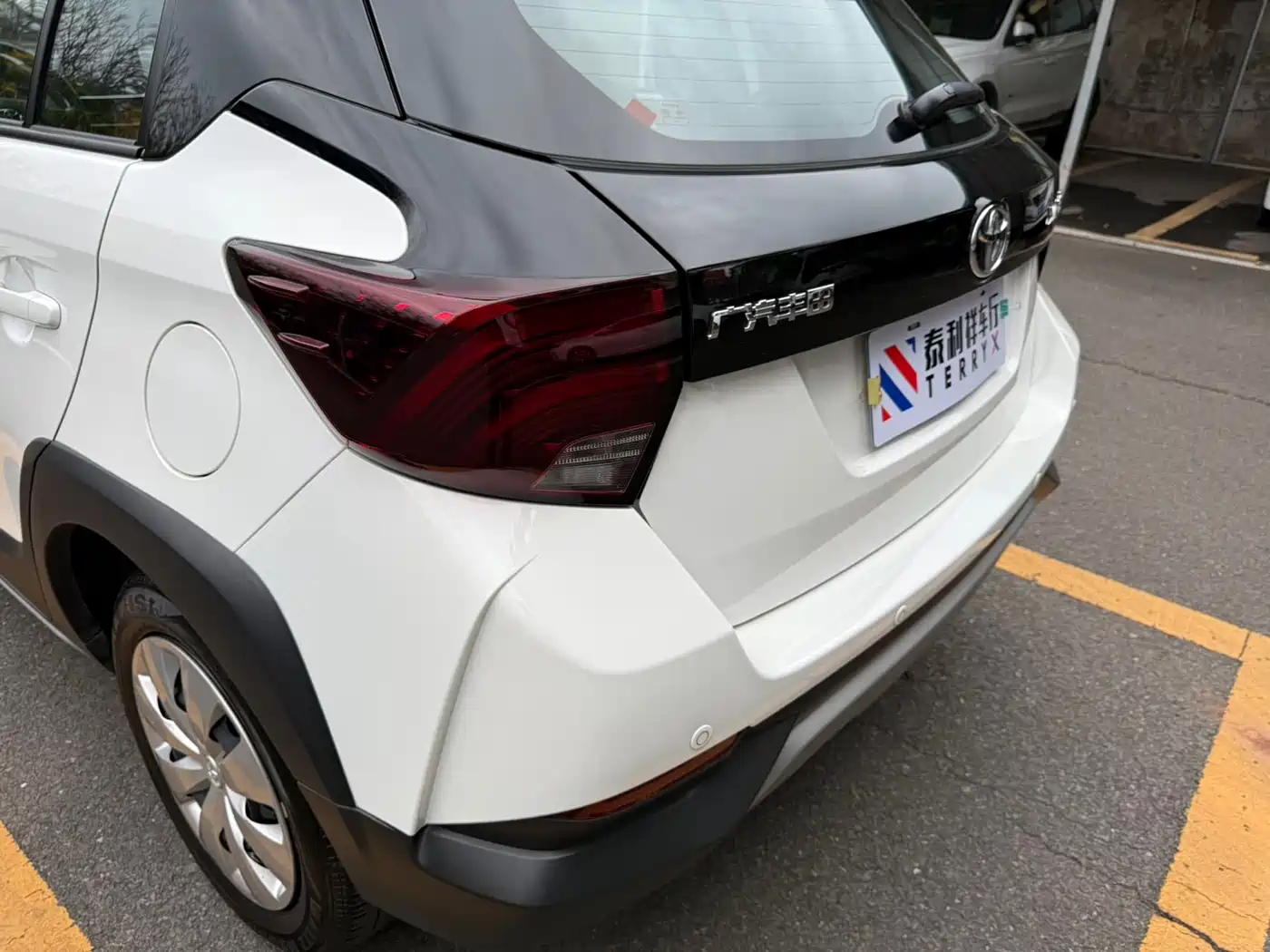 Toyota YARiS L Zhi Xuan 2022 Zhi Xuan X 1.5L CVT Leading PLUS Edition фото 10
