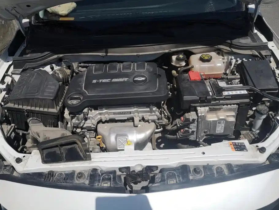 Chevrolet Monza 2024 2024 1.5L Dual-Clutch Delight Edition