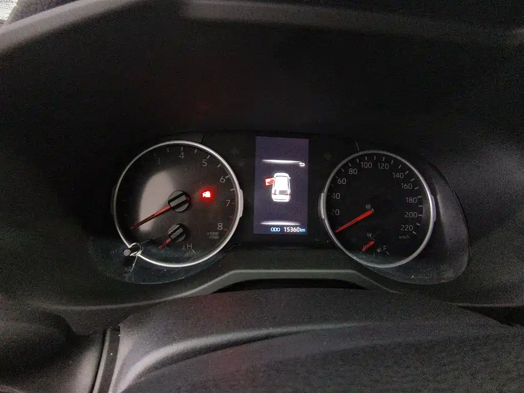 Toyota RAV4 Rongfang 2024 2.0L CVT FWD Urban Edition фото 6