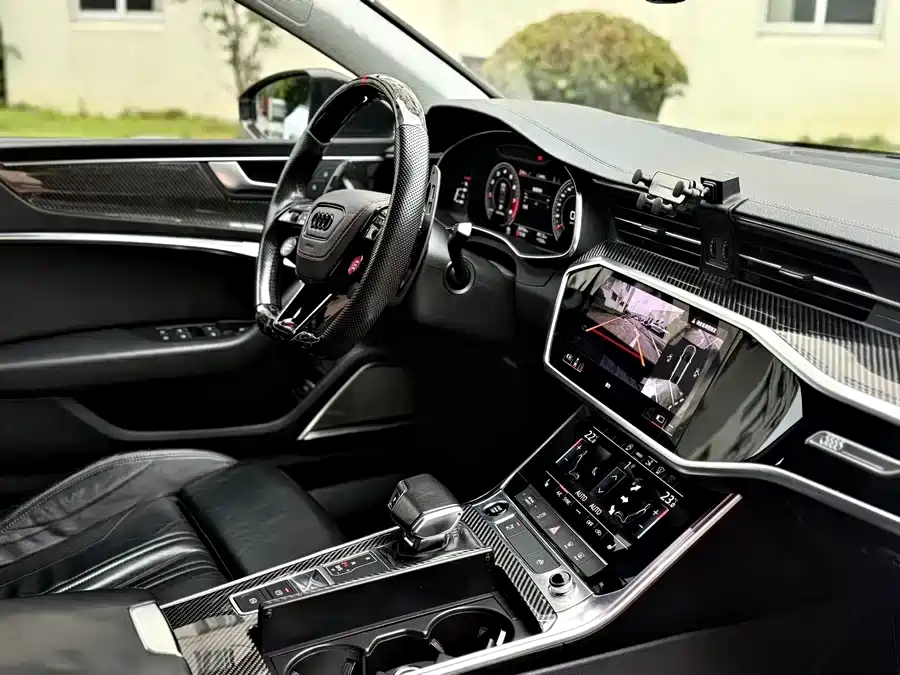 Audi A7 2020 45 TFSI Premium Selection фото 9