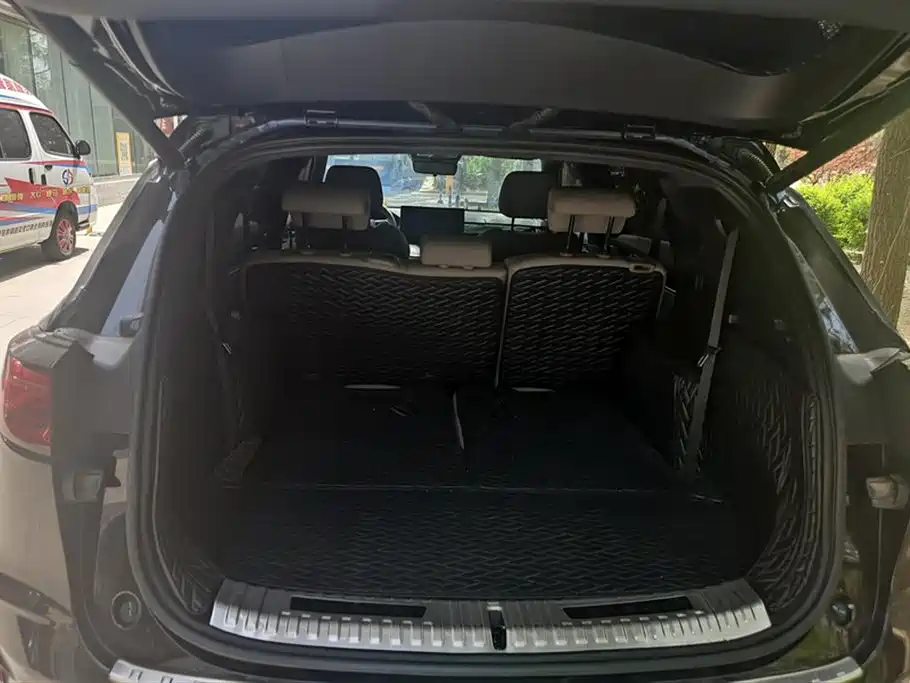 BYD Tang New Energy 2024 DM-i Honor Edition 112KM Premium фото 4