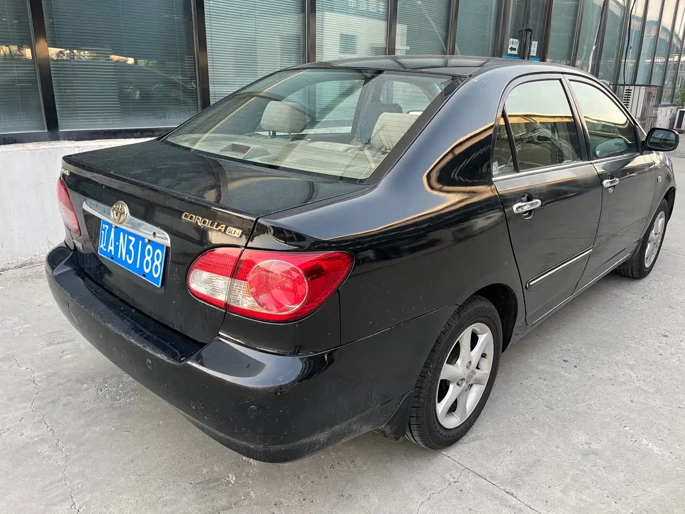 Toyota Corolla 2007 Model 1.8L Manual GLX-i Special Edition фото 10