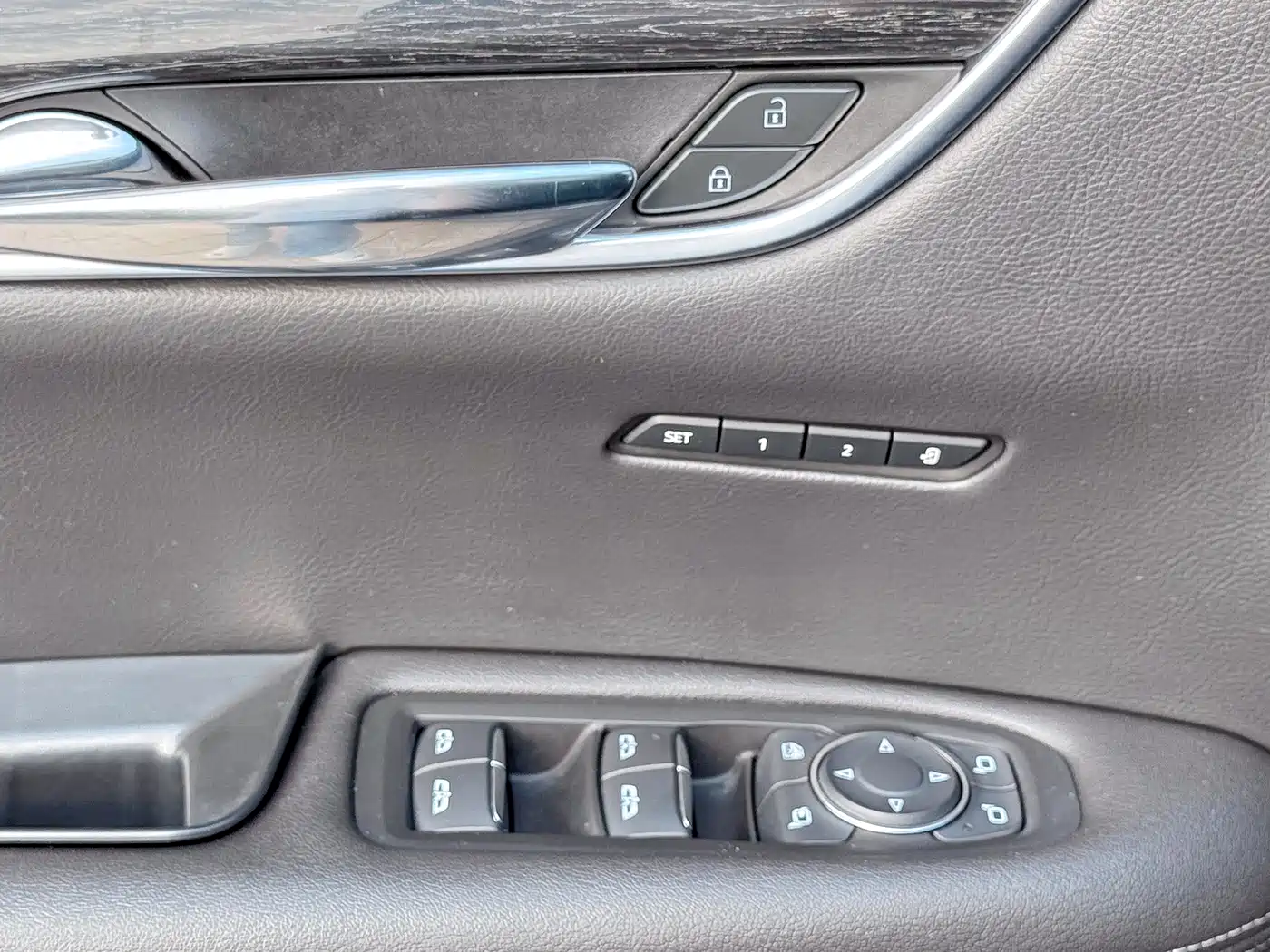 Cadillac XT5 2020 Facelift 28T Luxury Model фото 15
