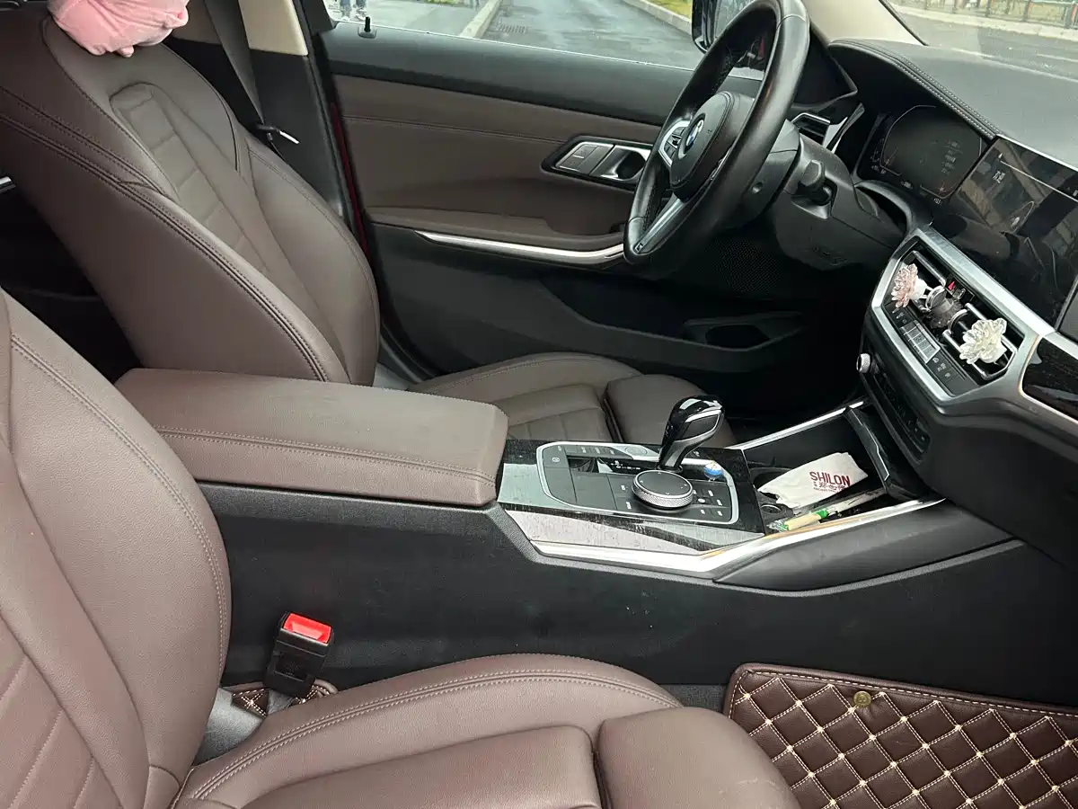BMW 3 Series 2021 Facelift 325Li M Sport Package фото 16