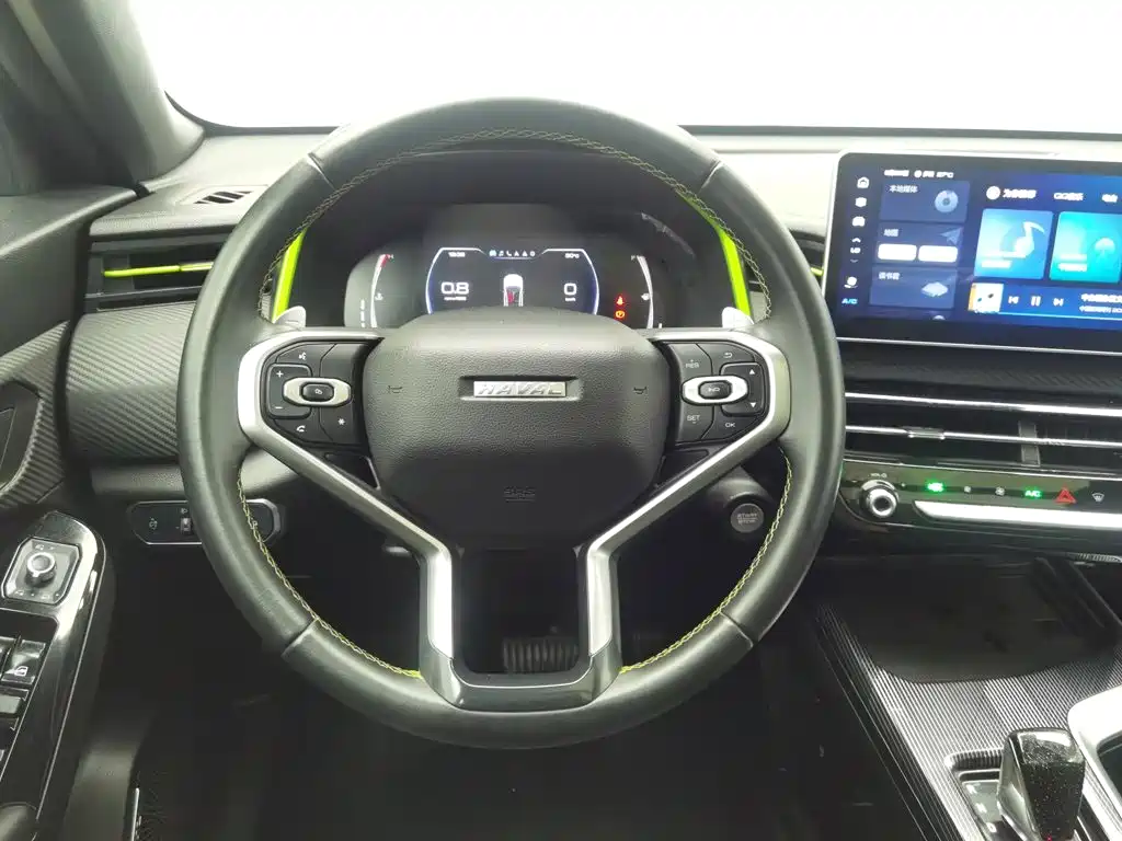 Haval Chitu 2021 2021 Turbo Edition 1.5T Golden Rabbit