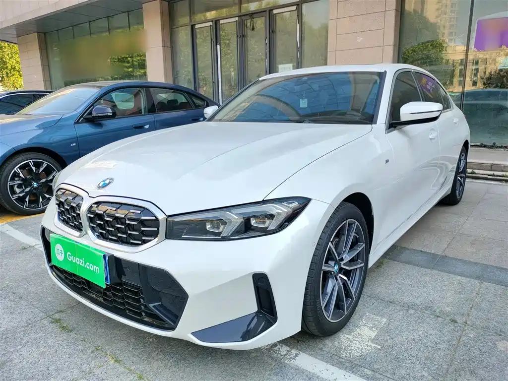 BMW 3 Series 2025 325Li M Sport Package
