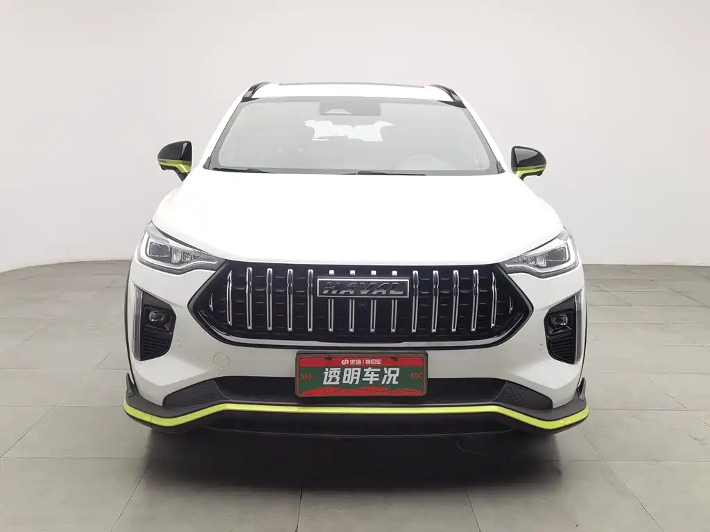 Haval Chitu 2021 2021 Turbo Edition 1.5T Golden Rabbit