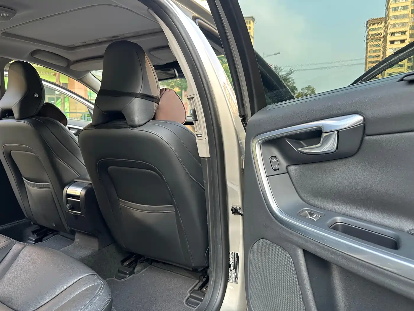 Volvo S60 2015 2016 S60L T5 Smart Control Edition