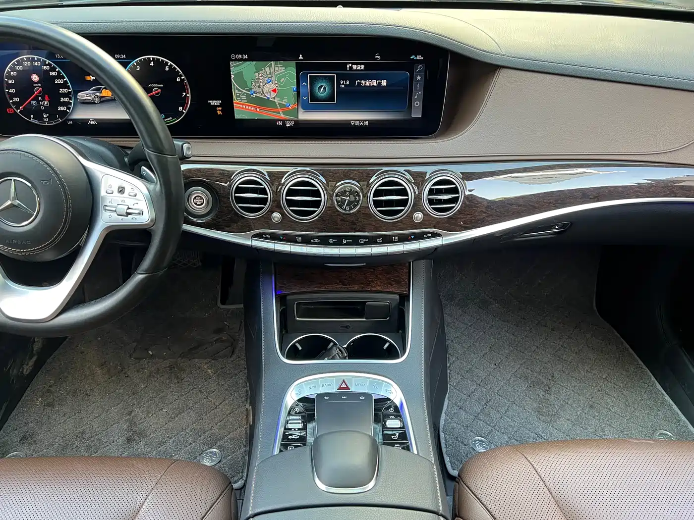Mercedes-Benz S-Class 2020 S 350 L Business Edition Collector's Version фото 7