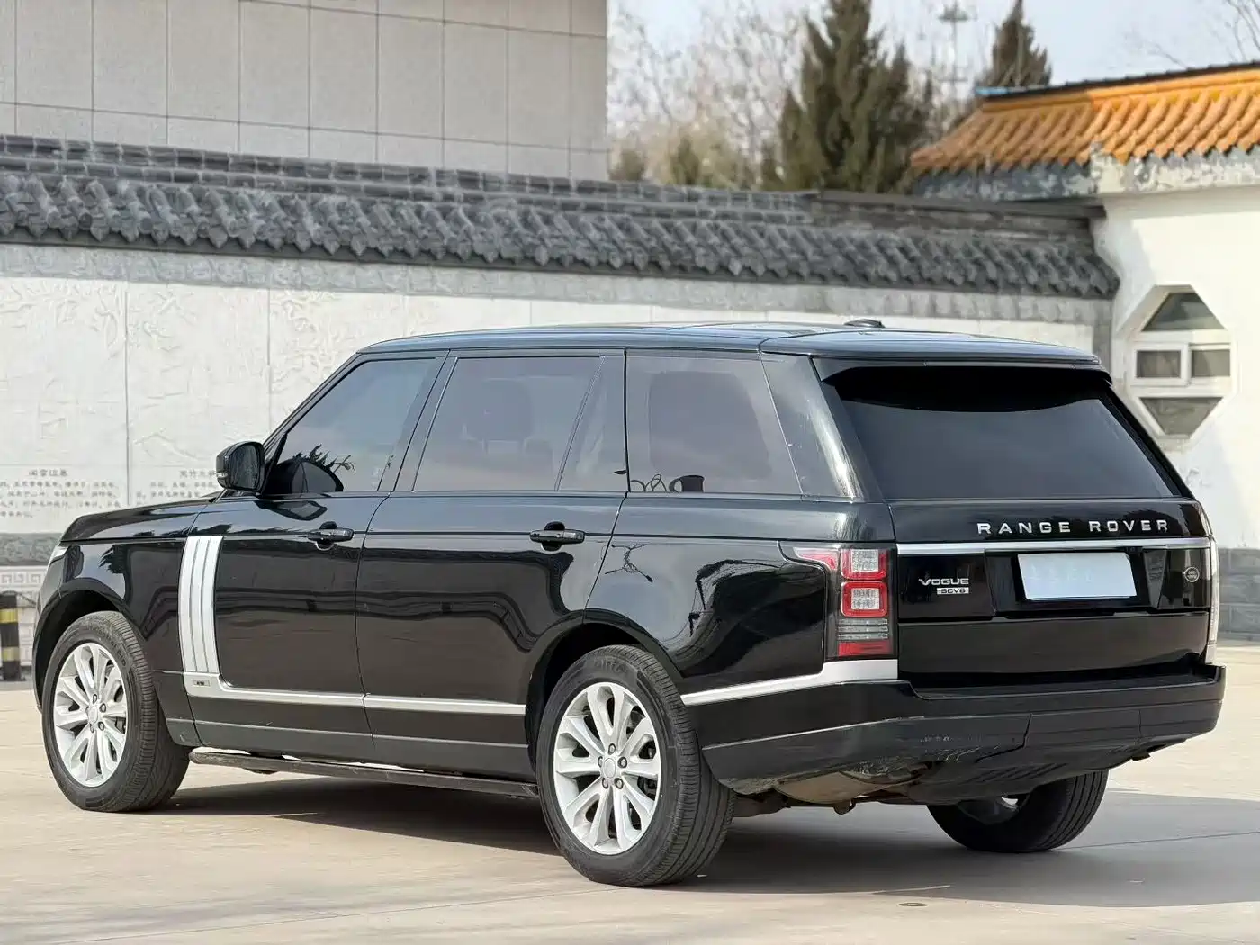 Land Rover Range Rover 2016 3.0 SC V6 Vogue LWB фото 5