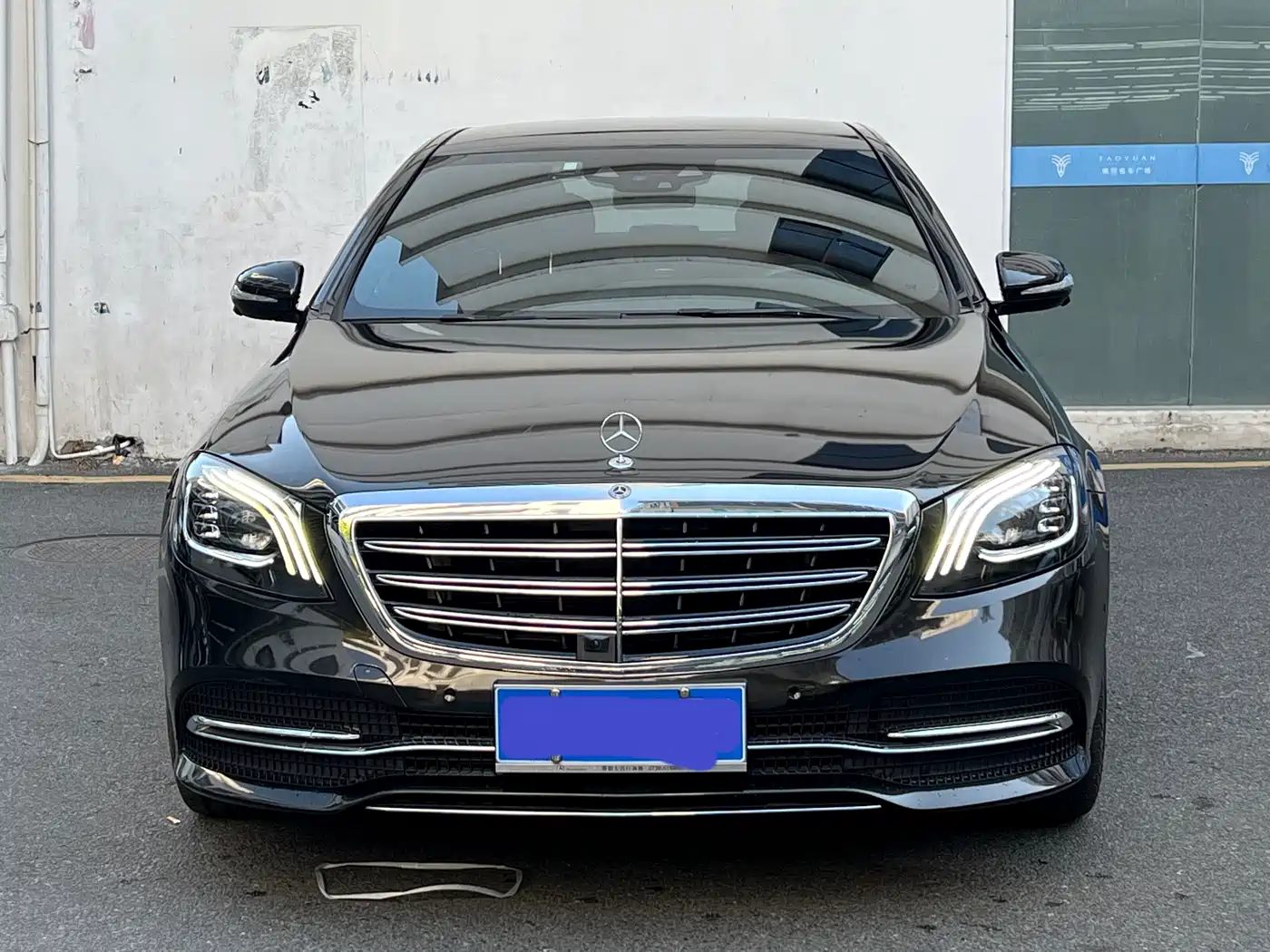 Mercedes-Benz S-Class 2020 S 350 L Business Edition Collector's Version фото 20