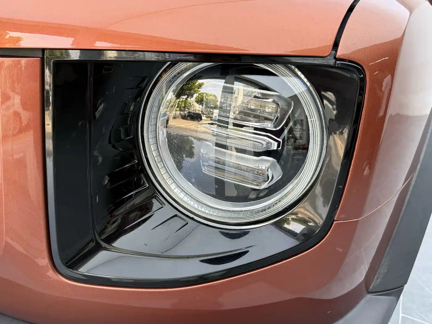 Haval Big Dog 2021 1.5T DCT 2WD Border Collie Edition фото 9