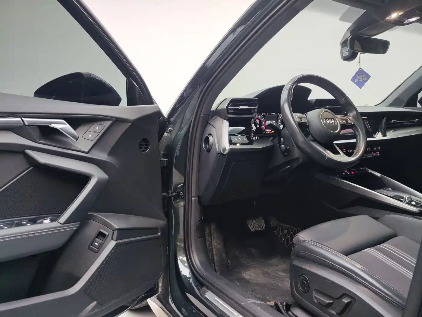 Audi A3 2022 Sportback 35 TFSI Style Sport фото 11