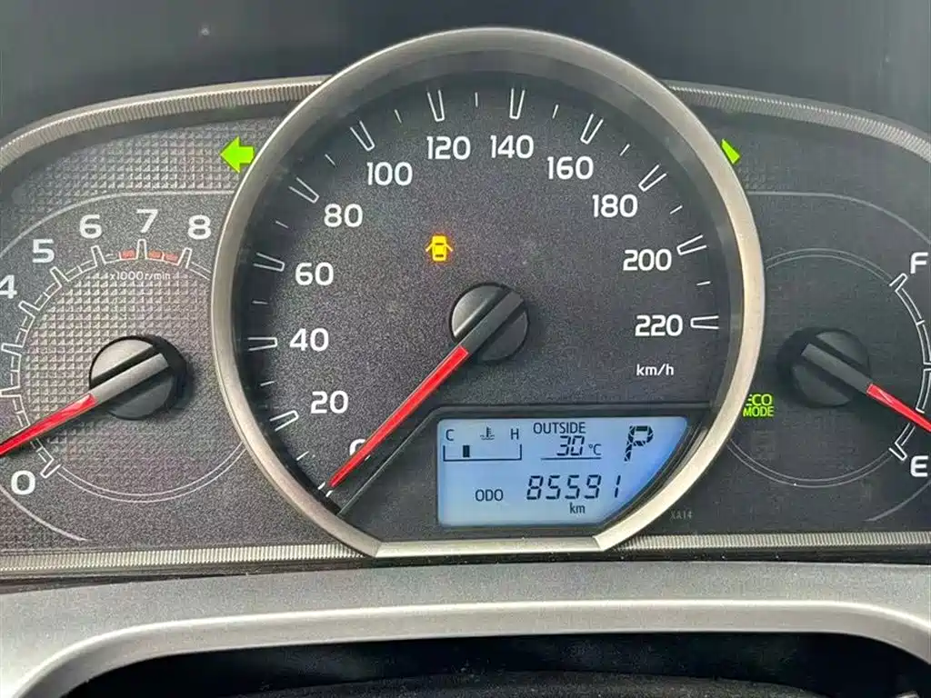 Toyota RAV4 Rongfang 2016 2.0L CVT 2WD Trend (China V) фото 7