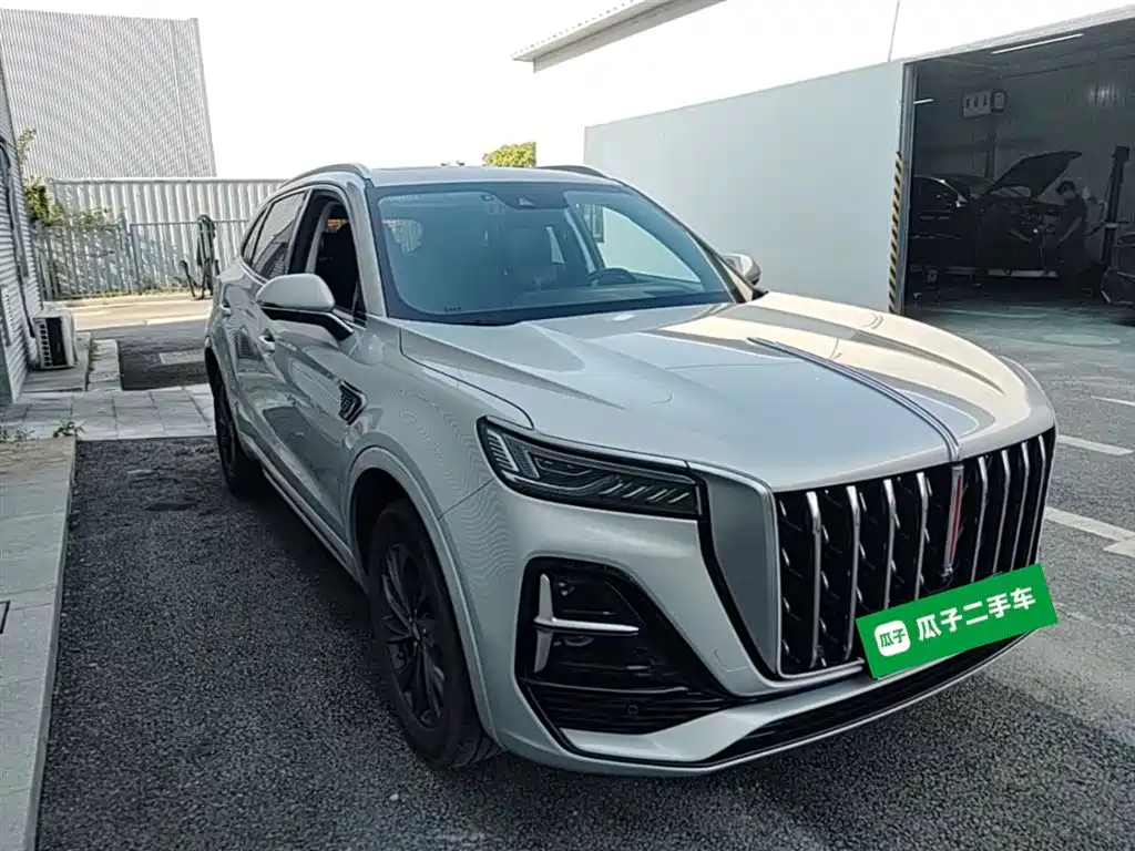 Hongqi HS5 2023 2.0T Flag Enjoy Pro Edition фото 7