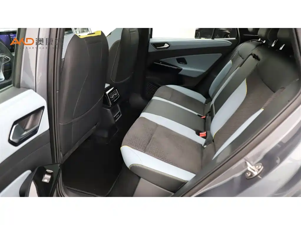 Volkswagen ID.4 X 2024 2022 Smart Long Range Edition