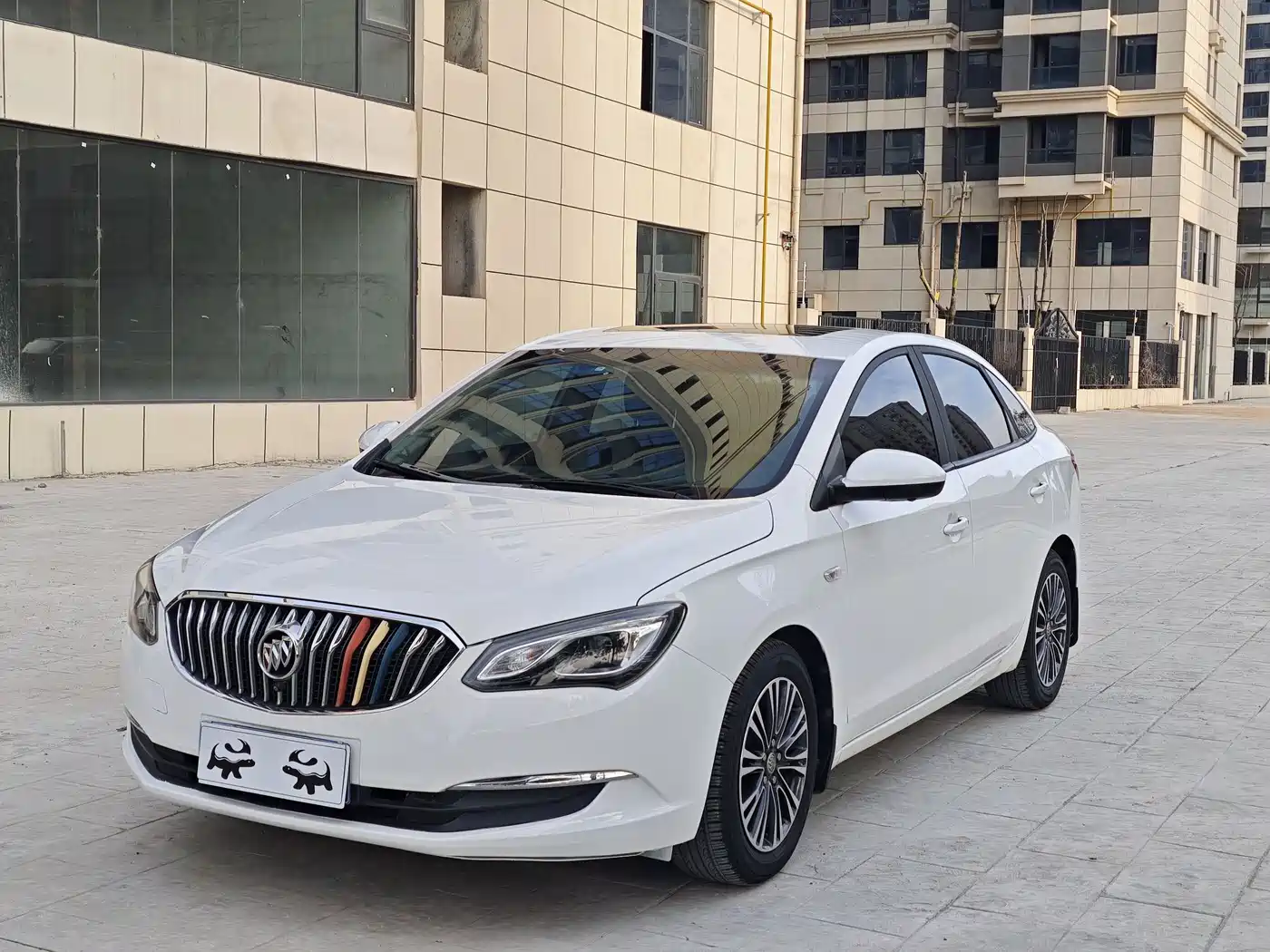 Buick Excelle 2017 15N Automatic Luxury