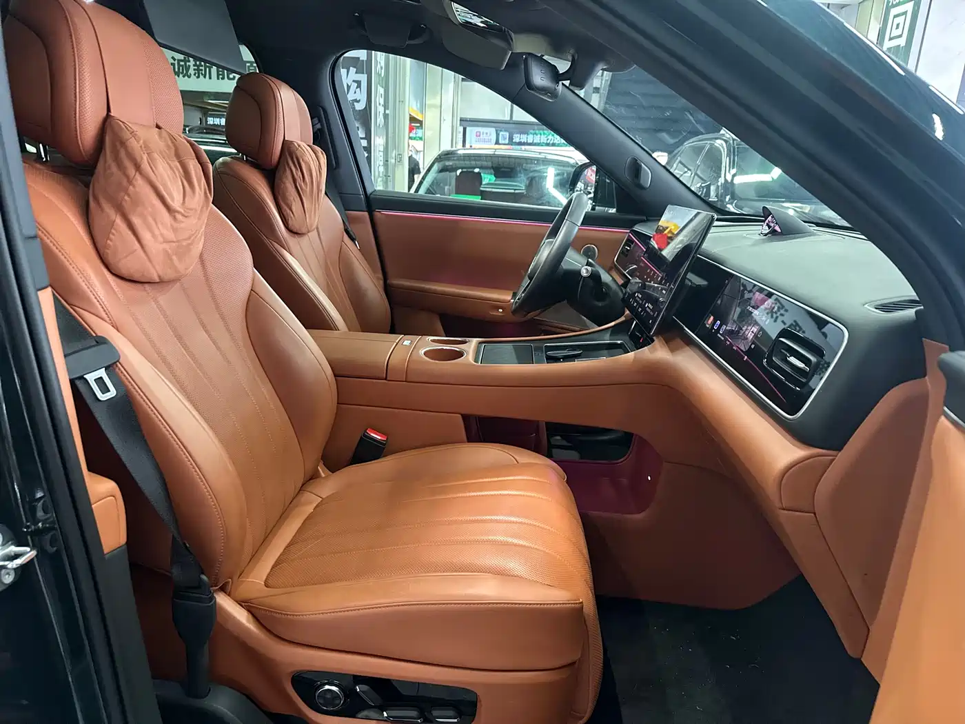 AITO Wenjie AITO M7 2026 Extended Range Ultra AWD 5-Seater фото 14