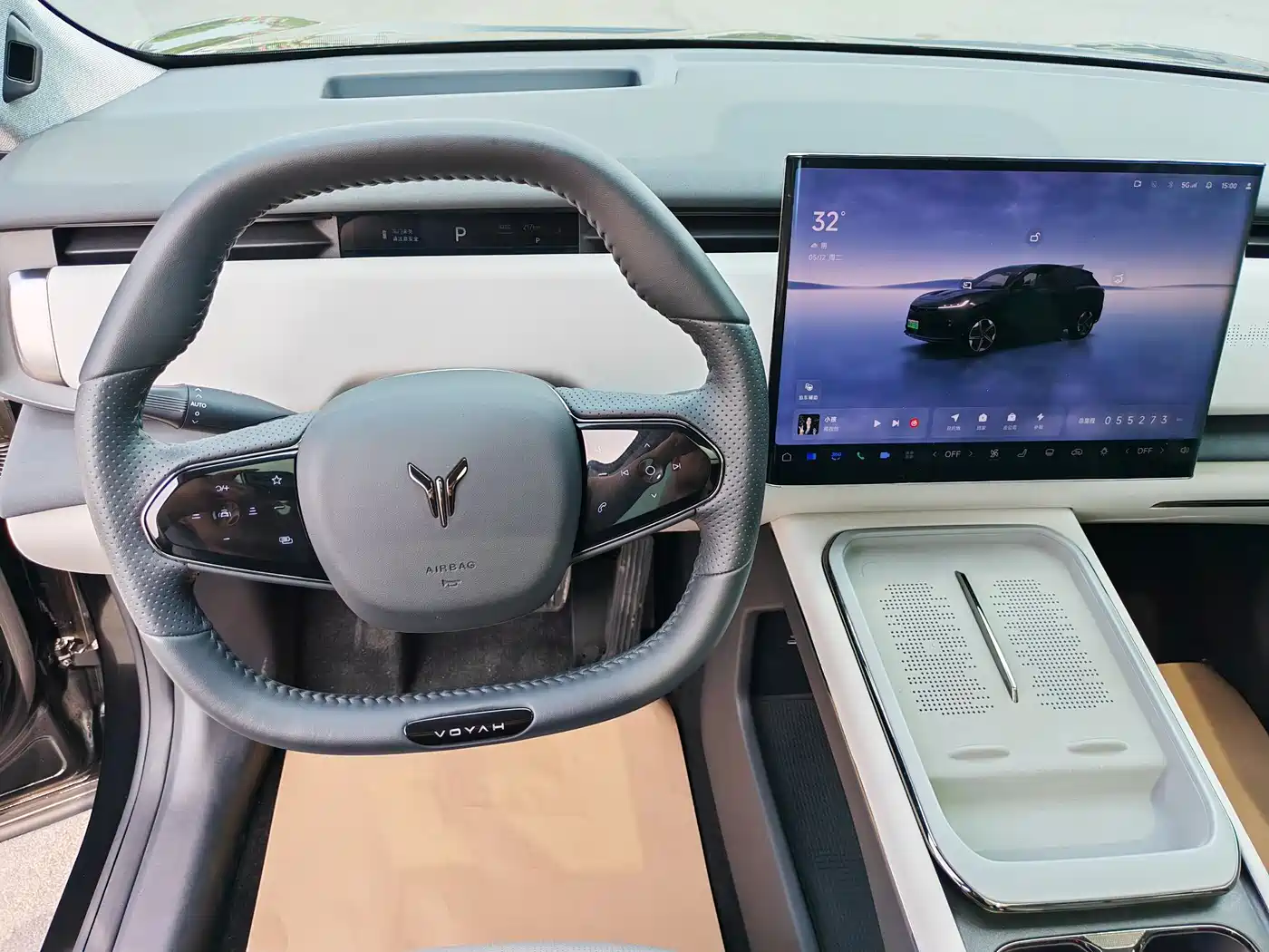 Voyah Auto Voyah Zhiyin 2024 Long Range Smart Edition фото 14