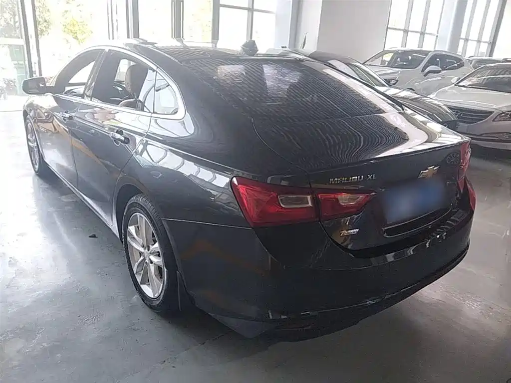 Chevrolet Malibu XL 2016 1.5T Dual-Clutch Ruichi Edition фото 5