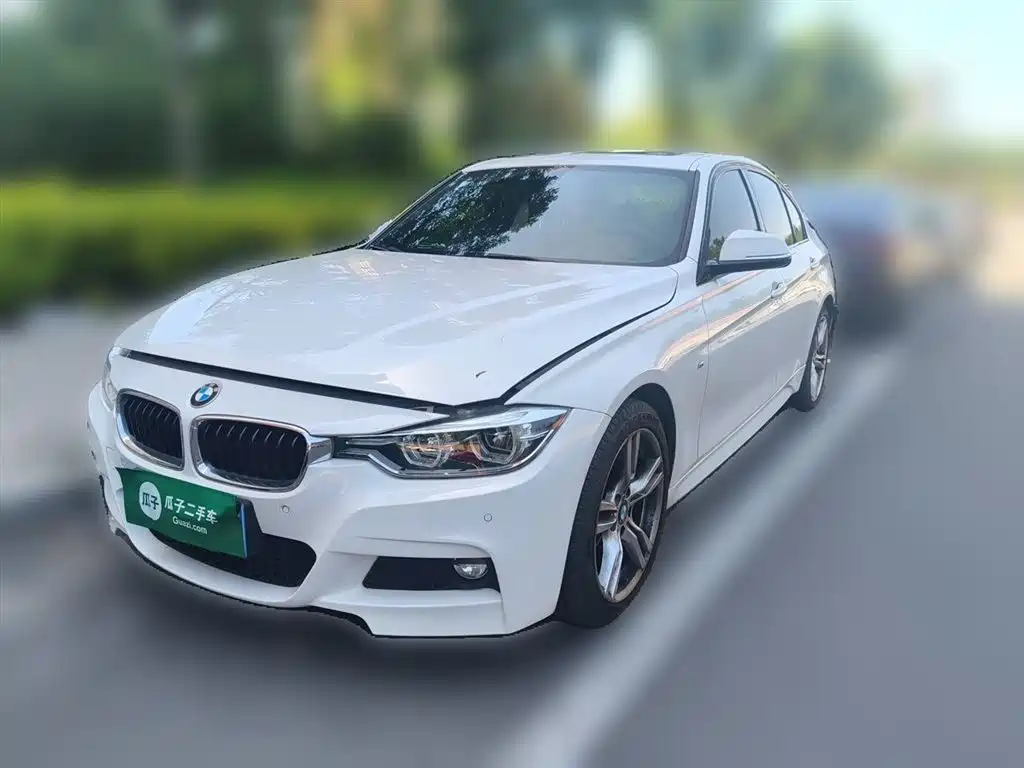 BMW 3 Series 2018 320i M Sport Package фото 2