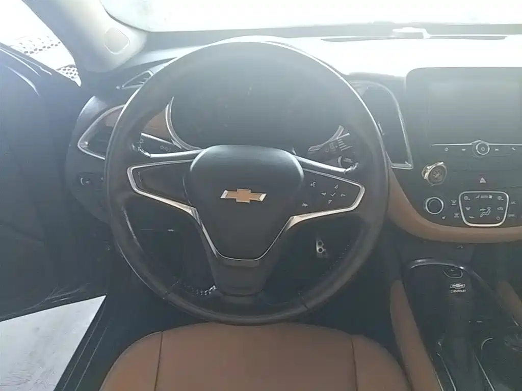 Chevrolet Malibu XL 2016 1.5T Dual-Clutch Ruichi Edition фото 11